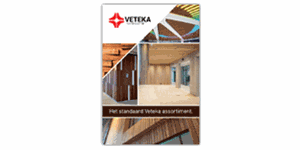 Productbrochure Veteka