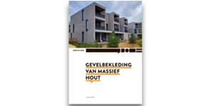 Folder Houtwijzer: Gevelbekleding van massief hout